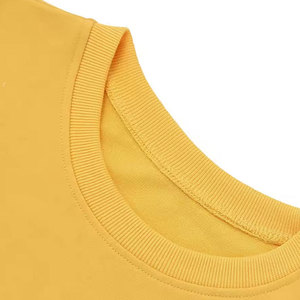 Men Winter Solid <b>Sweatshirts</b> Cotton Blended Fleece Casual Pullover <b>Long</b> Sleeve Crewneck Lightweight Comfortable Daily Wear Tops - Product Image 3