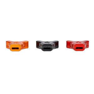 Coque de protection pour clé en aluminium anodisé CNC JFG, anti-rayures, coque métallique, protection pour clé de <span class=keywords><strong>moto</strong></span> Surron Ultra Bee - Product Image 2