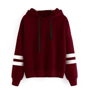 Sudadera con capucha de diseño personalizado para hombre, ropa de calle de moda, ropa de marca, 100% poliéster, teñido liso para invierno - Product Image 3