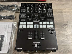 Ofertas en Continuo de Good Choices: Mezclador Profesional de 2 Canales Pioneer DJM-S9 Original para Serato DJ - Product Image 2