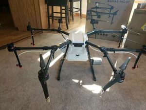 Best Order's MG-1P RTK - Agricultural W-Two Batteries, Charger, Spray, 100% Original Factory Sealed with 1 Year Warranty - Product Image 5