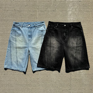 Wholesale Custom Logo Embroidered Printed <b>Oversized</b> Baggy <b>Pants</b> High Quality Streetwear Loose Fit Casual Mens Trousers - Product Image 4