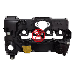 XC nuevo 2,0 1.6L L4 cubierta de motor de gasolina <span class=keywords><strong>N43</strong></span> N43B16 N43B20 Compatible con BMW E81 E91 E92 E93 E60 E61 316i <span class=keywords><strong>320i</strong></span> 120I parte - Product Image 6