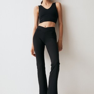 Señoras Lagging para mujeres deportes diseño personalizado lagging Pant gym fitness wear alta calidad Lagging para mujeres - Product Image 1