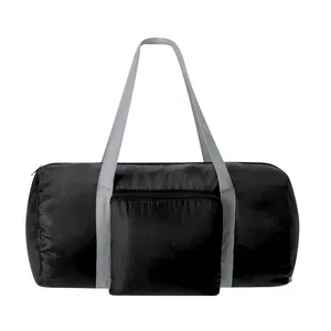 Borsa Sportiva Promozionale Sostenibile in RPET Riciclato - Product Image 1