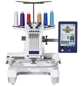 Máquina de bordar Brother PR670E Entrepreneur 6-Plus lista para enviar - Product Image 1