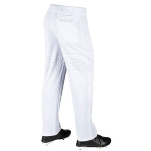 Pantalones de béisbol transpirables personalizados para hombre, ropa deportiva para equipo, recién llegado a la venta - Product Image 2