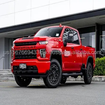 Coches usados Camioneta Chevrolet