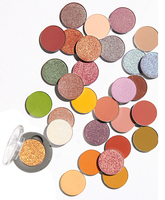 Ligne de production de super cosmétiques TENZ Machine de presse à poudre entièrement automatique Servocommande pour fard à paupières et poudre compacte