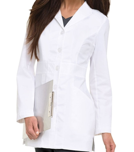 <b>Swing</b> style lab coat - Product Image 5
