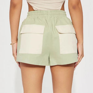 Short de course et d'entraînement fluide taille haute pour femme Basic Dark Bulk Quantity Respirant Feature - Product Image 5