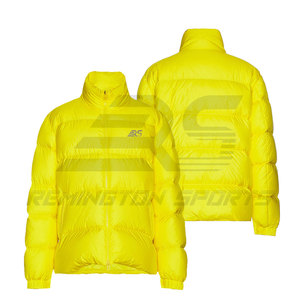 แจ็กเก็ตขนเป็ด2024ลำลองเสื้อแจ็กเก็ตขนเป็ดออกแบบได้ตามที่ต้องการ - Product Image 1