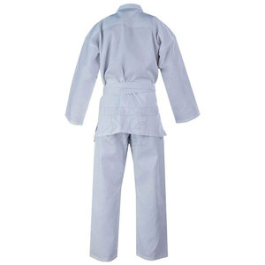 Top Quality Men Martial Arts Karate Uniform Offering A <b>Perfect</b> <b>Fit</b> For Training Practice And Tournaments - Product Image 2