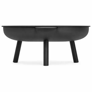 Round <b>Fire</b> <b>Pit</b> Folding Patio Garden Bowl Portable Outdoor <b>Fire</b> Bowl for <b>Camping</b>, Patio Heating, Garden BBQ, OEM Available HD - Product Image 4