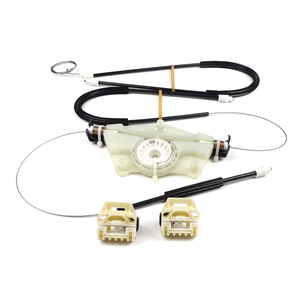 ชุดซ่อมกระจกหน้าต่างไฟฟ้า BWR517อะไหล่รถยนต์แฮทช์แบคประตูประตูหน้าซ้าย - Product Image 1