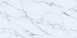 Custom Kitchen Bathroom Vanity Tops Calacatta Carrara Quartz Plate Cutting Service 2cm-3cm Thickness Square Shape - Product Image 3