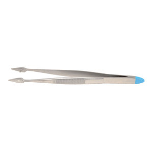 Pinzas de Precisión de Acero Inoxidable para Cirugía y Clínica, Pinzas de Acero Inoxidable de Grado Médico - Product Image 1
