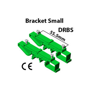 Meilleure vente de support de montage sur rail DIN Matériau ABS de qualité pour outils électroniques et boîtiers d'équipement - Product Image 3
