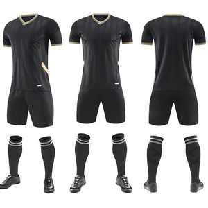 2025 nouveaux maillots de football personnalisés pour hommes en gros vêtements de football sublimés de haute qualité pour adultes formation Options de conception gratuites - Product Image 1