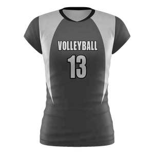 Maillot de volley-ball pour hommes, logo personnalisé, marque privée, fabricant en gros - Product Image 1