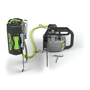 The Top Quality EGOS <b>Power</b>+ Commercial Series CSX3003 12 in. 56 V Battery Chainsaw Kit (Battery & Charger) - Product Image 2