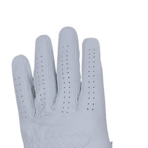 Gants de golf avec impression de logo personnalisé main droite et gauche gants de golf confortables en cuir Cabretta 2025 peau de mouton - Product Image 2