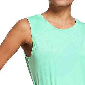 Ropa ligera para mujer, camiseta sin mangas de Yoga, camiseta sin mangas de secado rápido para mujer, camiseta sin mangas para uso al aire libre para mujer - Product Image 5