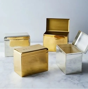 Juego de baño de lujo moderno Accesorios de baño dorados en acero inoxidable cepillado y juego de tocador al por mayor de chapa - Product Image 4