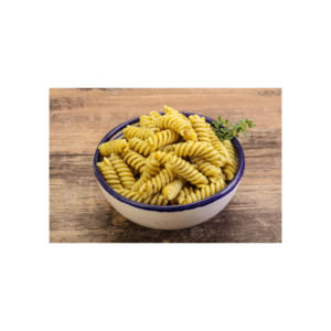 Pâtes alimentaires sans gluten à base de plantes riches en protéines Nutriments essentiels Fusilli de lentilles Spaghetti Pâtes alimentaires équilibrées - Product Image 2