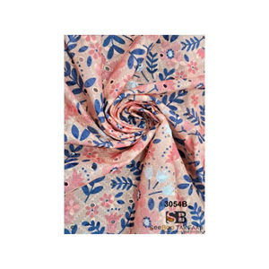 Nouveaux tissus textiles d'impression numérique de haute qualité en gros de tissu d'impression numérique de matelas tricoté enveloppé de coton - Product Image 1