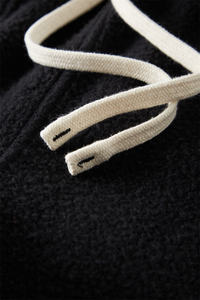 Pantalones Jogger Cintura de doble capa Baggy Sun Faded Acid Wash Casual Impreso Pantalones deportivos sueltos - Product Image 6