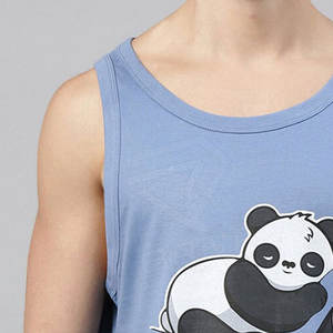 Camiseta sin mangas de entrenamiento de talla grande para hombre, ropa deportiva transpirable para Fitness, camiseta informal sin mangas, chalecos para culturismo - Product Image 4