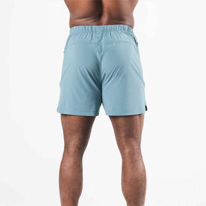 Pantalones de chándal informales de verano para hombre, pantalones cortos de gimnasio de estilo callejero, ropa de calle, pantalones ajustados, pantalones cortos - Product Image 2