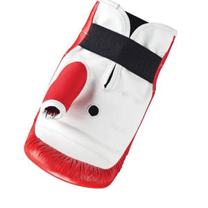 Guantes para bolsistas con forma cómoda y diseño reforzado, con construcción transpirable y reducción de la fatiga en las manos. - Product Image 6