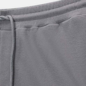 Survêtement décontracté pour hommes, tenues d'été, t-shirts et shorts de course à pied, jogging, ensemble de 2 pièces 100% coton, nouveau style tendance - Product Image 6