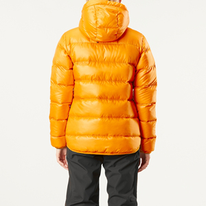 Chaqueta Acolchada Larga de Nailon/Poliéster para Mujer, Nueva Llegada 2025, Tinte Liso, Bordado, Directo de Fábrica, Algodón de Pakistán, Precio Bajo - Product Image 5