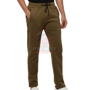 Pantalones de Hombre al por Mayor de Alta Calidad, con el Mejor Material, Marca Privada, Diseño Personalizado, Nuevo Estilo, Pantalones de Hombre Lavados - Product Image 3