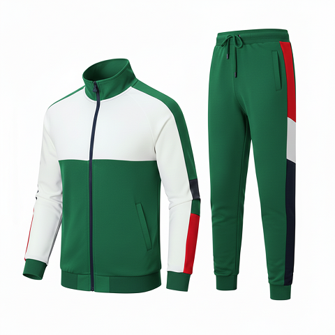 สีเขียว