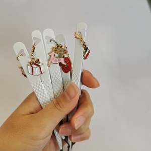 Pinzas para Extensión de Pestañas de Nuevo Diseño, Hermosas y Más Vendidas, Pinzas para Pestañas de Buena Calidad al por Mayor - Product Image 3