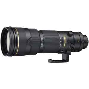 Lente teleobjetivo profesional con zoom de 200-400 mm f/4 con reducción de vibraciones para cámaras de formato completo y APS-C - Product Image 1