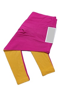 Derniers leggings pour enfants et filles du Bangladesh de super haute qualité avec prix de gros. - Product Image 6