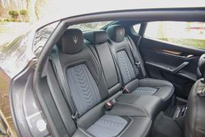 OFERTA ESPECIAL 2017 MA-SE-RA-TI QUA-TTRO-PO-RTE S Q4 GRA-NL-USSO 3.0 LITROS TWIN-TURBO V6 AWD - Product Image 4