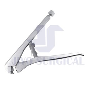 Pince à cintrer les plaques CE Professional, pince à serrage à vis et pince à torsion et à coupe par Jiyo Surgical Co - Product Image 3