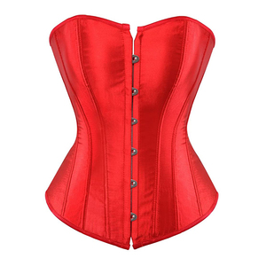 Vente en gros de qualité supérieure sous le buste, corset en satin pour femmes, corsets grande taille pour le corps, corsets en cuir pour femmes de grande taille fabriqués au Pakistan - Product Image 3