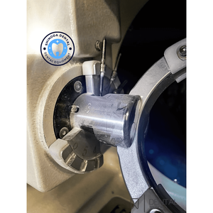 Fresa de extremo esférico AMANN GIRRBACH CERAMILL MOTION 2 de un solo filo con recubrimiento de TiN, diámetro de vástago de 4 mm y 6 mm para máquinas de fresado de metal - Product Image 6