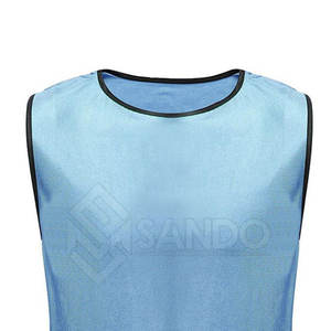 Baberos de entrenamiento reversibles personalizados al por mayor equipo de práctica deportiva de alta calidad Baberos de entrenamiento reversibles duraderos - Product Image 4