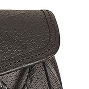 Venta al por mayor nueva moda escocesa Sporrans logotipo personalizado hecho diferentes estilos en cuero-Tipo de fagot - Product Image 3