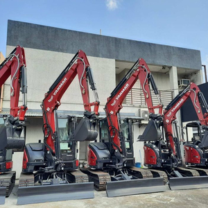 ใช้ก่อสร้าง Cp 320D เครื่องขุดมือสอง Cater 320B 320C 330C ใช้รถขุดเพื่อขาย - Product Image 6