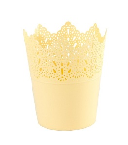 Attractive Piece Light Yellow Color Iron <b>Tealight</b> <b>Holder</b> Customized Color Table Top Handmade Classic Stylish Iron <b>Tealight</b> - Product Image 1