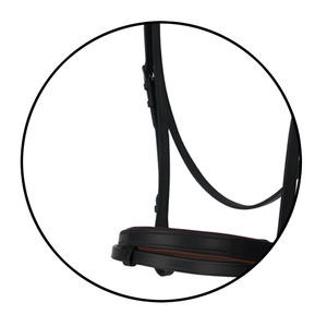 Bride de cheval en cuir de qualité supérieure de haute qualité - Product Image 4